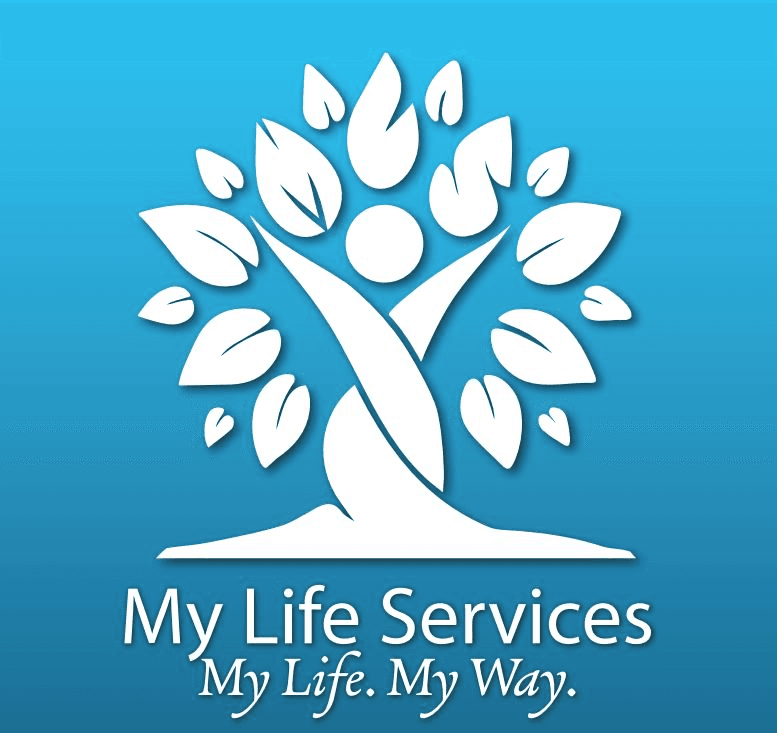 My Life Services logo